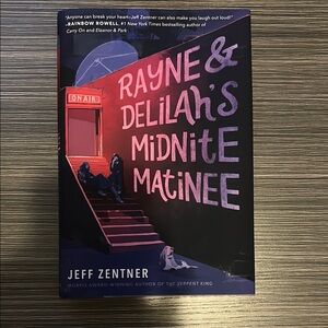 Crown Rayne & Delilah's Midnite Matinee Book
